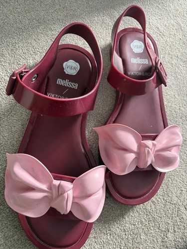 Melissa jelly shoes viktor - melissa, 38