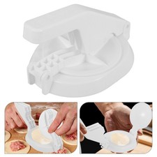  Pizza Dough Press Plastic Dough Pressing Tool Dough Press Tool Dumpling Making