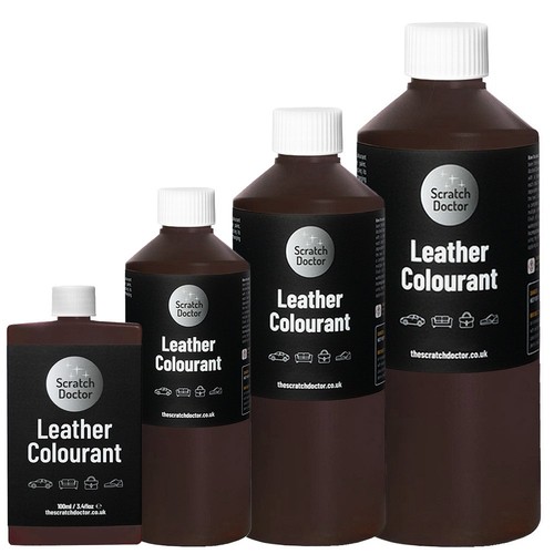 Leather colourant repair - colourant, |