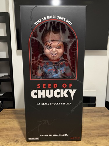 Seed chucky trick treat - chucky,