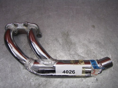 Honda gl1000 exhaust bend - honda,
