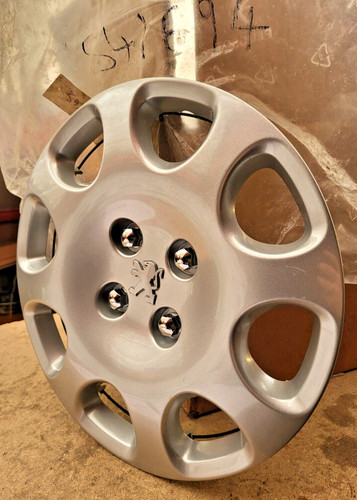 Peugeot 406 wheel trim - 406, hub