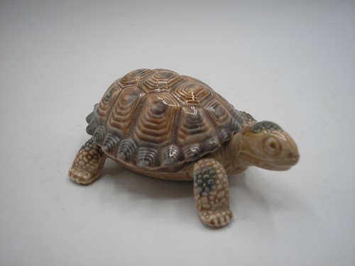 Vintage wade tortoise trinket - vintage,