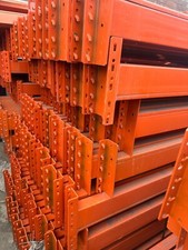 Dexion P90 Used Pallet Racking Warehouse Storage Crossbeams 3300mm 3.3m 1500kg