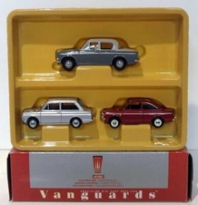 Unused Sealed Vanguards Rootes