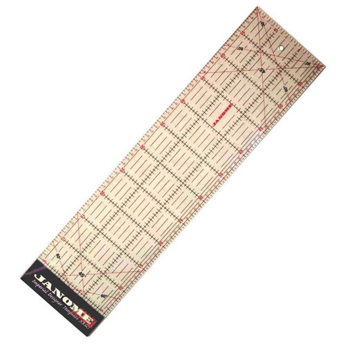Janome quilting metric - janome, ruler