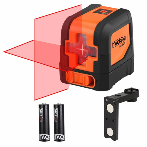 Tacklife l01 feet - sc-l01-50, laser