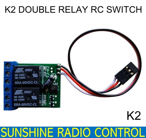 Transmitter rx receiver - rc,