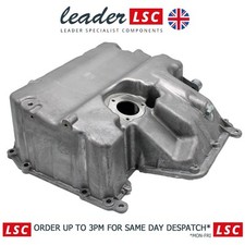 Engine Oil Sump Pan Aluminium