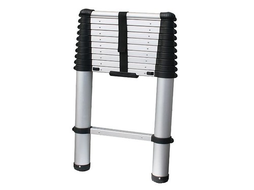 Zarges soft close - close, telescopic