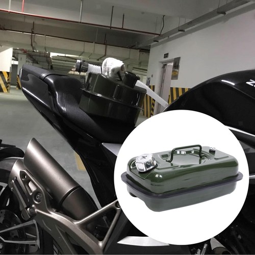 Motorcycle seat fuel - motorcycle, tank