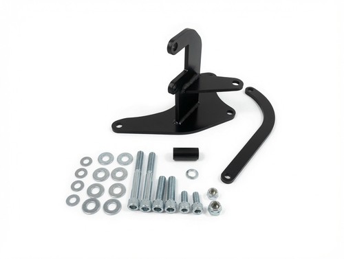 Chevy top mount alternator - mount,
