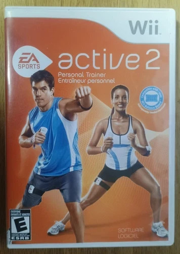 Sports active nintendo - ea,