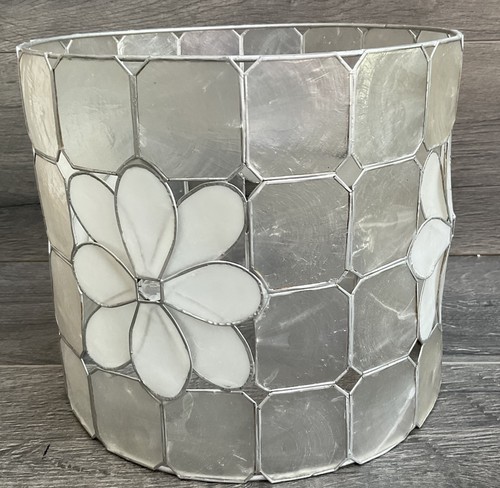 Vintage capiz shell - capiz,