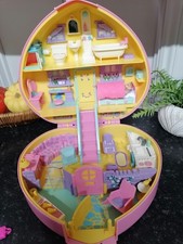 Vintage 1992 Bluebird Lucy