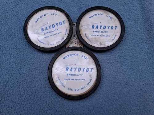 Raydyot vintage commercial - ,,
