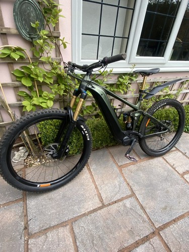 Giant reign 0mx - e+0mx, medium