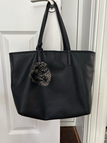 Zara black bucket - zara,