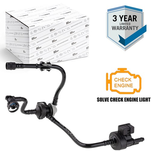 Vacuum purge valve and hose - purge,