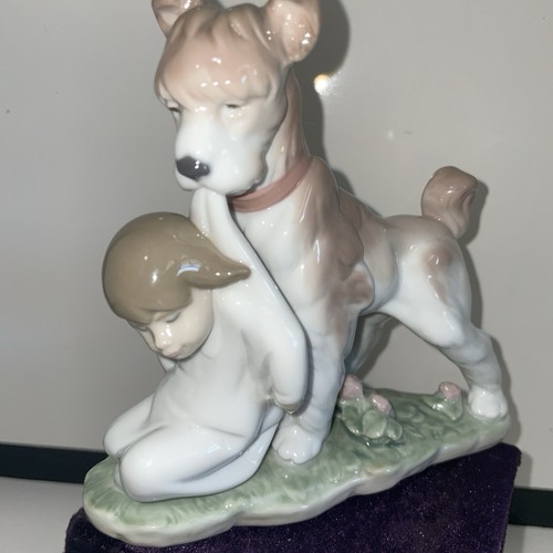 Lladro spain 6556 safe - spain, “safe