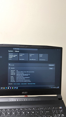 Msi katana a15 15 - msi,