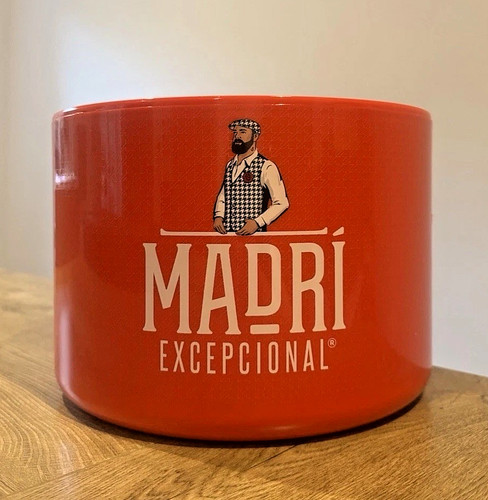 Madri 10l ice bucket with - 10l,