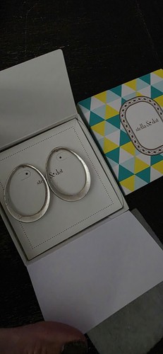 Stella dot earrings - stella, &