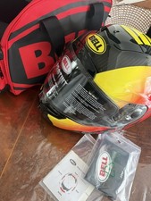 New Bell Race Star Flex DLX