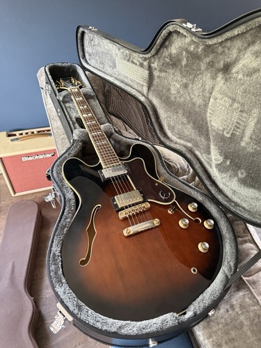 Epiphone gibson sheraton - epiphone,