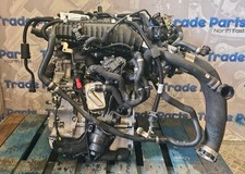2022 BMW 118I F40 SE ENGINE + TURBO PETROL B38A15A 1.5 PETROL