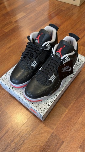 Nike air jordan retro - air, bred