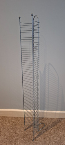 Retro metal storage - retro, cd