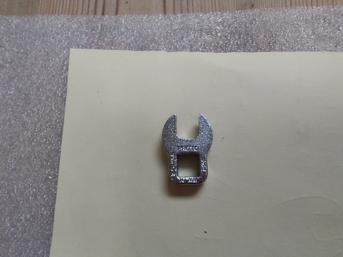 Crows foot wrench 10mm - foot,