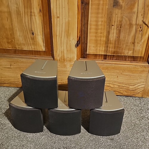 Grey sony surround - grey,
