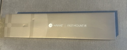 Hawke fast mount 16x50 - mount, ir