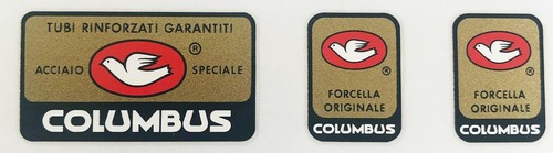 Columbus frame forks - columbus,