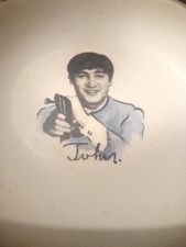 The Beatles 1960s Candy Dish -