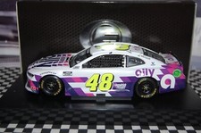 TO CLEAR ! Jimmie Johnson #48 ALLY White 2020 ZL1 1/24 NASCAR ELITE Die-cast