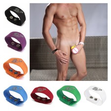 Mens Sexy Underwear Male Bulge Enhancer Ball Lifter C-strap mention Rings