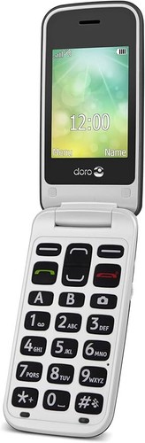 Doro2424 dual sim unlocked - sim,