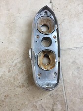 Rolls Royce Silver Shadow Rear