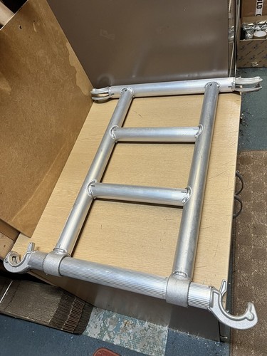 Scaffolding ladder scaffold - scaffolding,