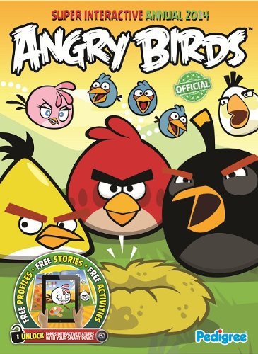 Angry birds super interactive - angry,