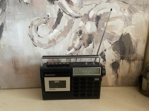 National panasonic 512flsd - national, rq-512flsd