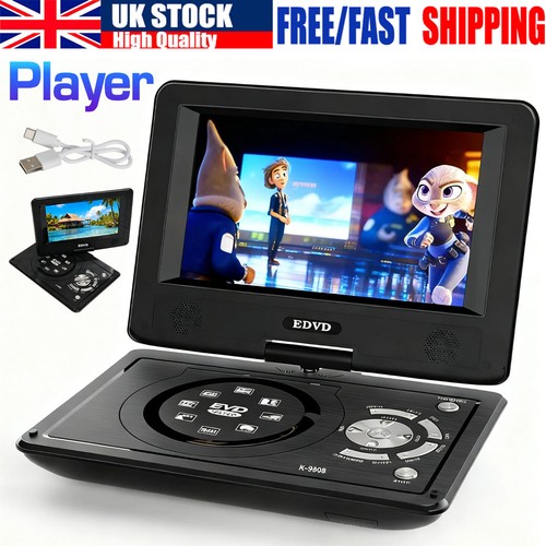 Portable dvd player - dvd,