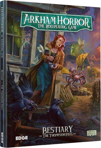 Arkham horror the - arkham, role