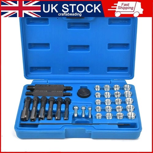 33pcs glow plug metric - 33pcs, thread