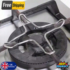 1x Metal Stove Top Gas Hob