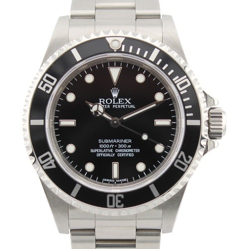 Rolex submariner non date - rolex,
