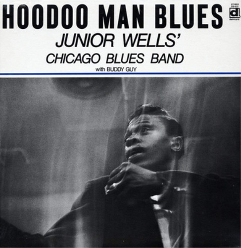 Junior wells chicago - junior, blues